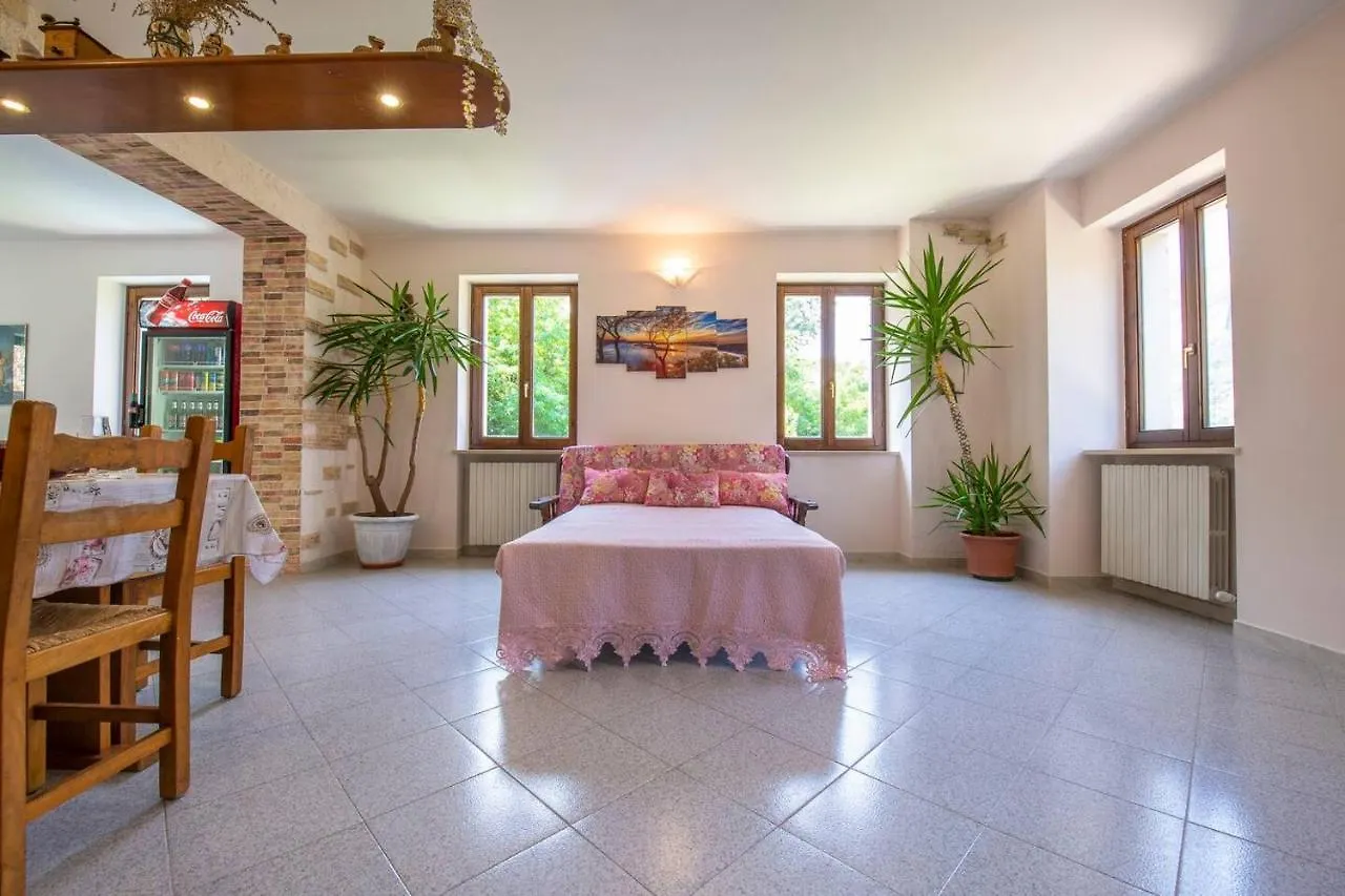 דירות Brentino Belluno Le3Sirene