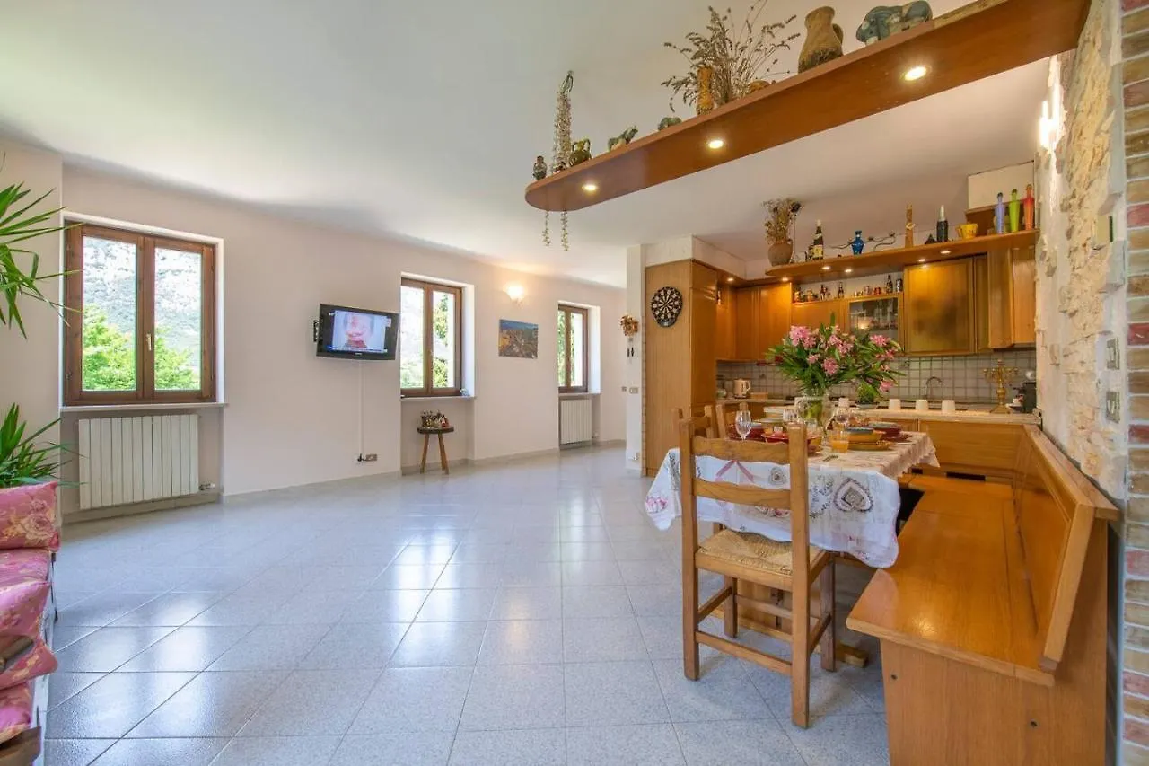 דירות Brentino Belluno Le3Sirene
