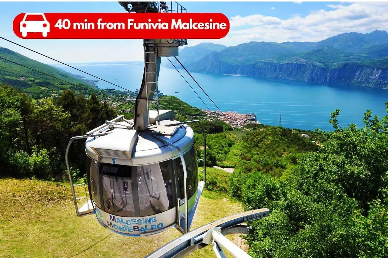 Appartamento Le3Sirene Brentino Belluno