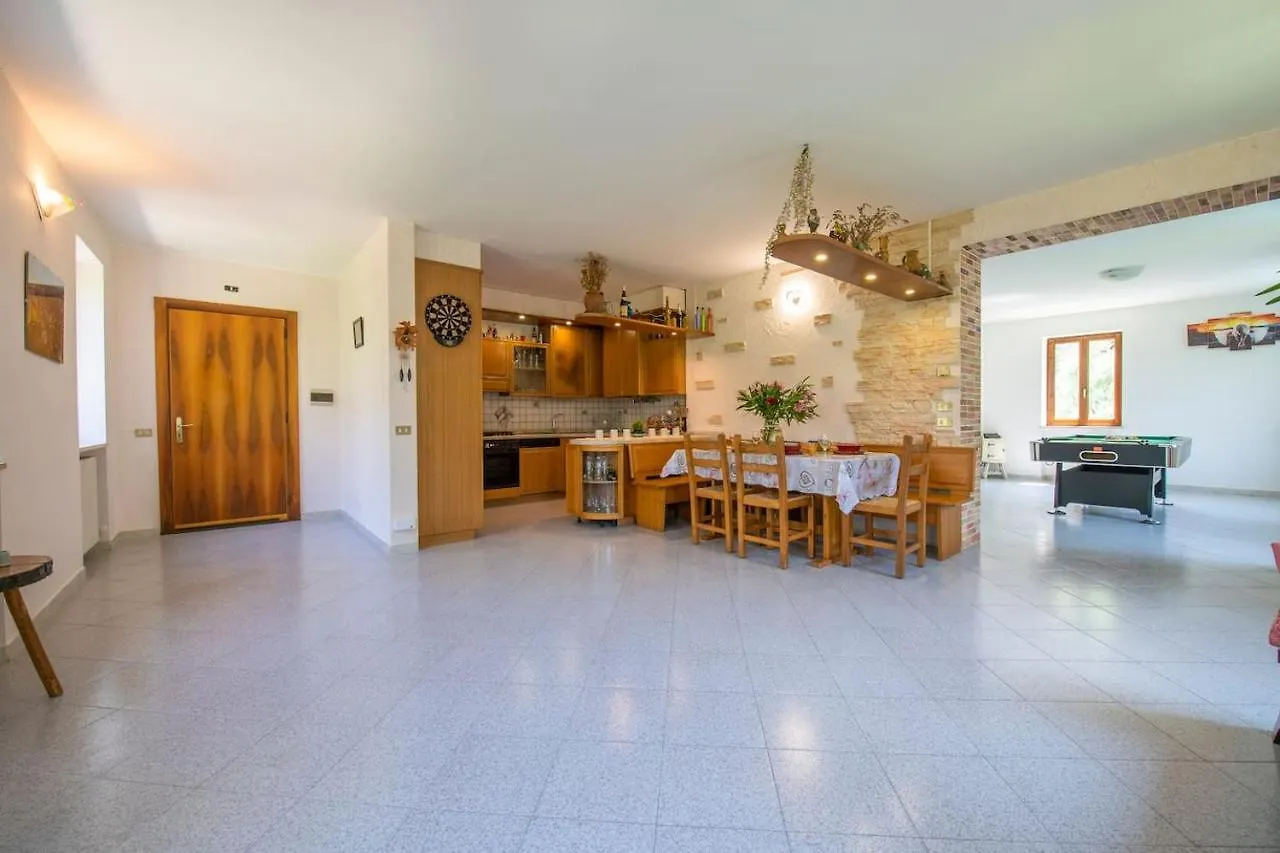 דירות Brentino Belluno Le3Sirene