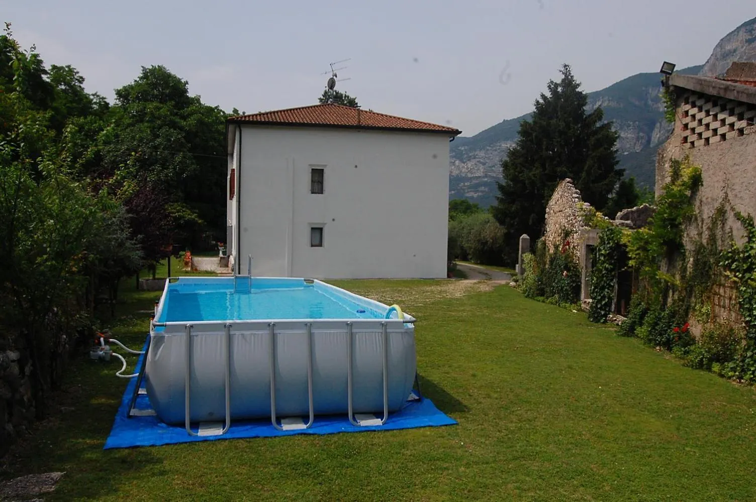 דירות Brentino Belluno Le3Sirene איטליה