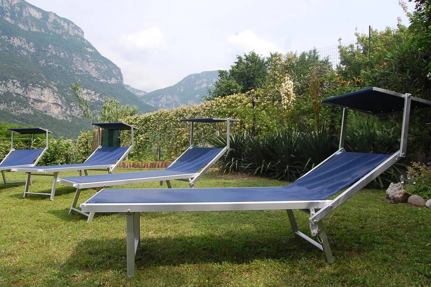דירות Brentino Belluno Le3Sirene